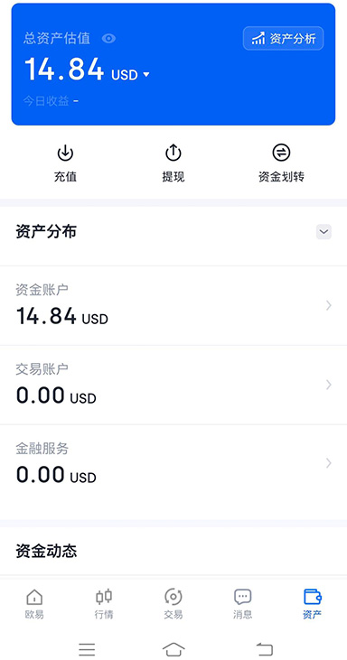 风控界面
